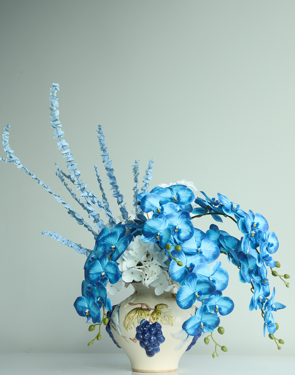 Tuscany Rounded Grape Vase
