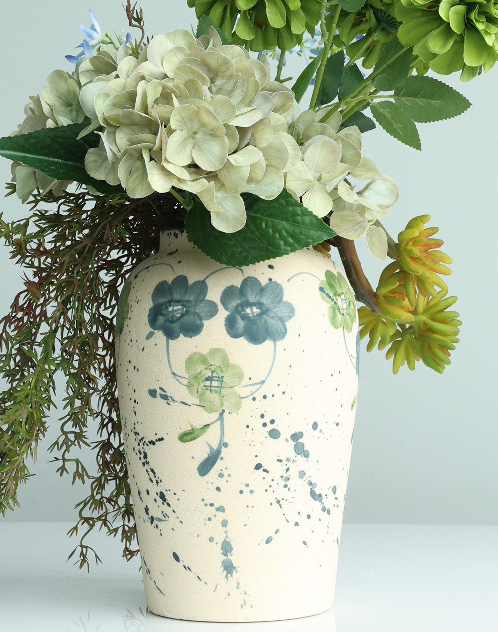 Jardin Collection-Column Vase