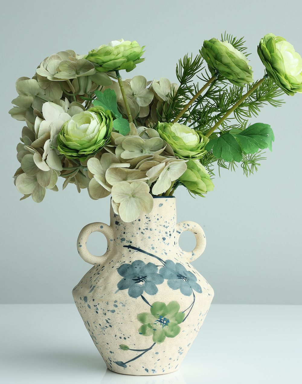 Jardin Double-Ear Jug