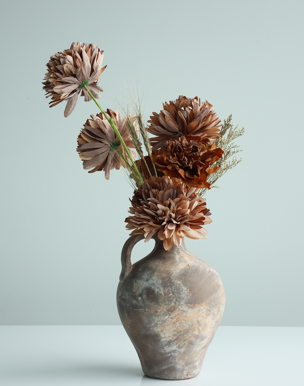 Rustic Amphora Vase