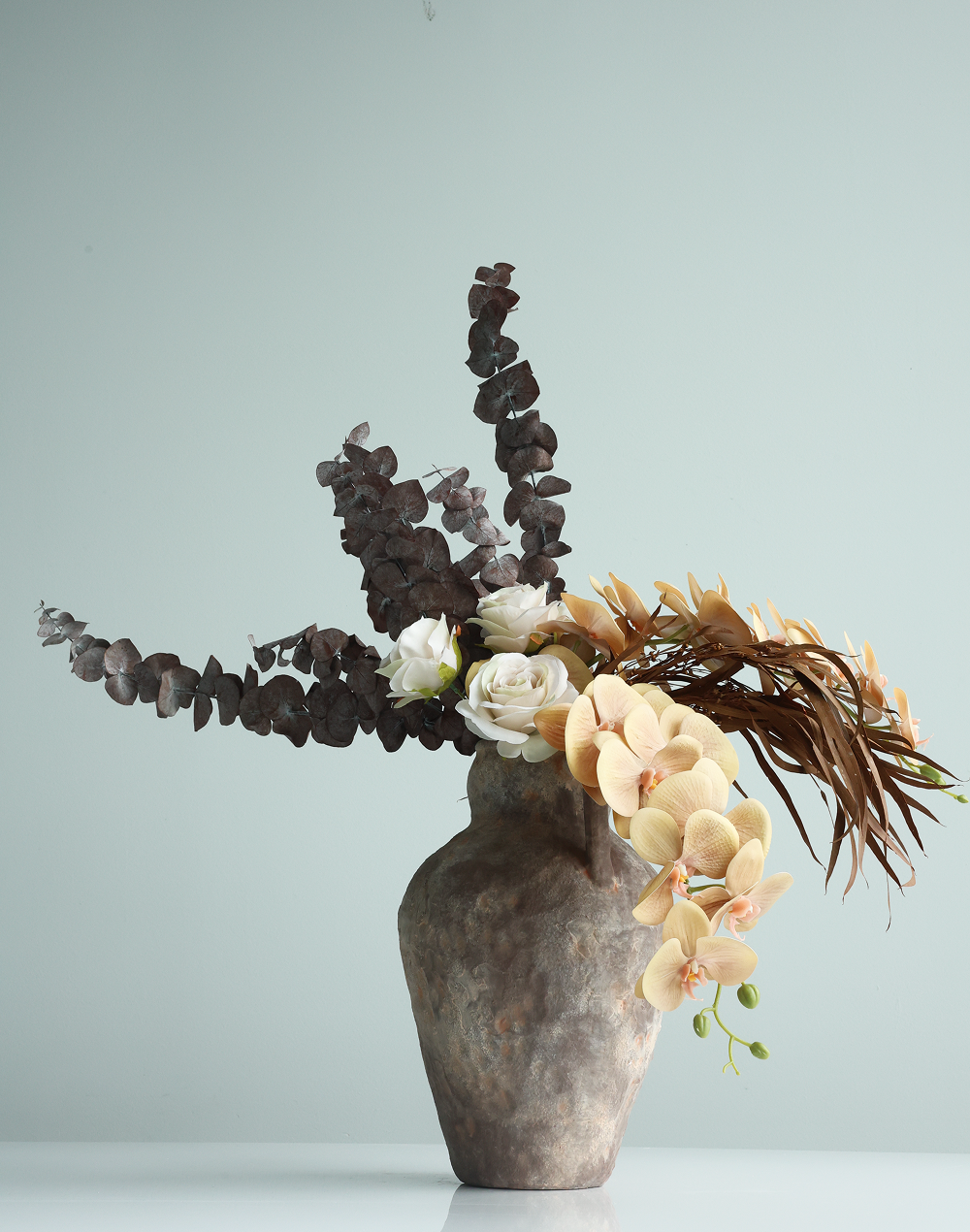 Rustic Flow Vase