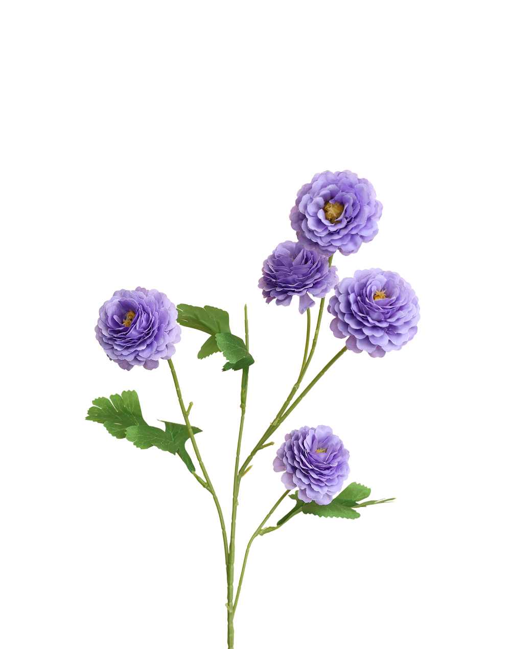 Mini Ranunculus Spray | Available in 3 Colors