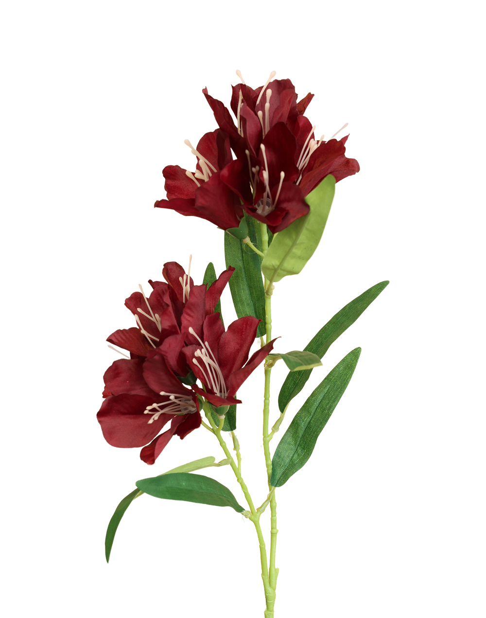 Silk Azalea Spray | Available in 3 Colors
