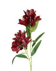 Silk Azalea Spray | Available in 3 Colors