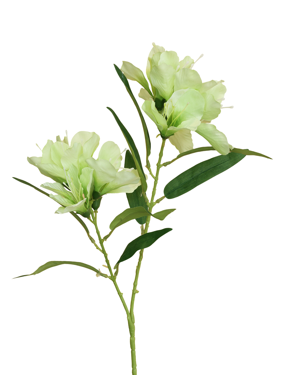 Silk Azalea Spray | Available in 3 Colors