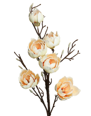 Magnolia Branch Spray | Available in 2 Colors