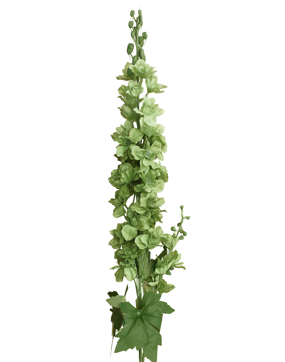 Silk Delphinium Stem | Available in 3 Colors