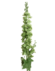 Silk Delphinium Stem | Available in 3 Colors