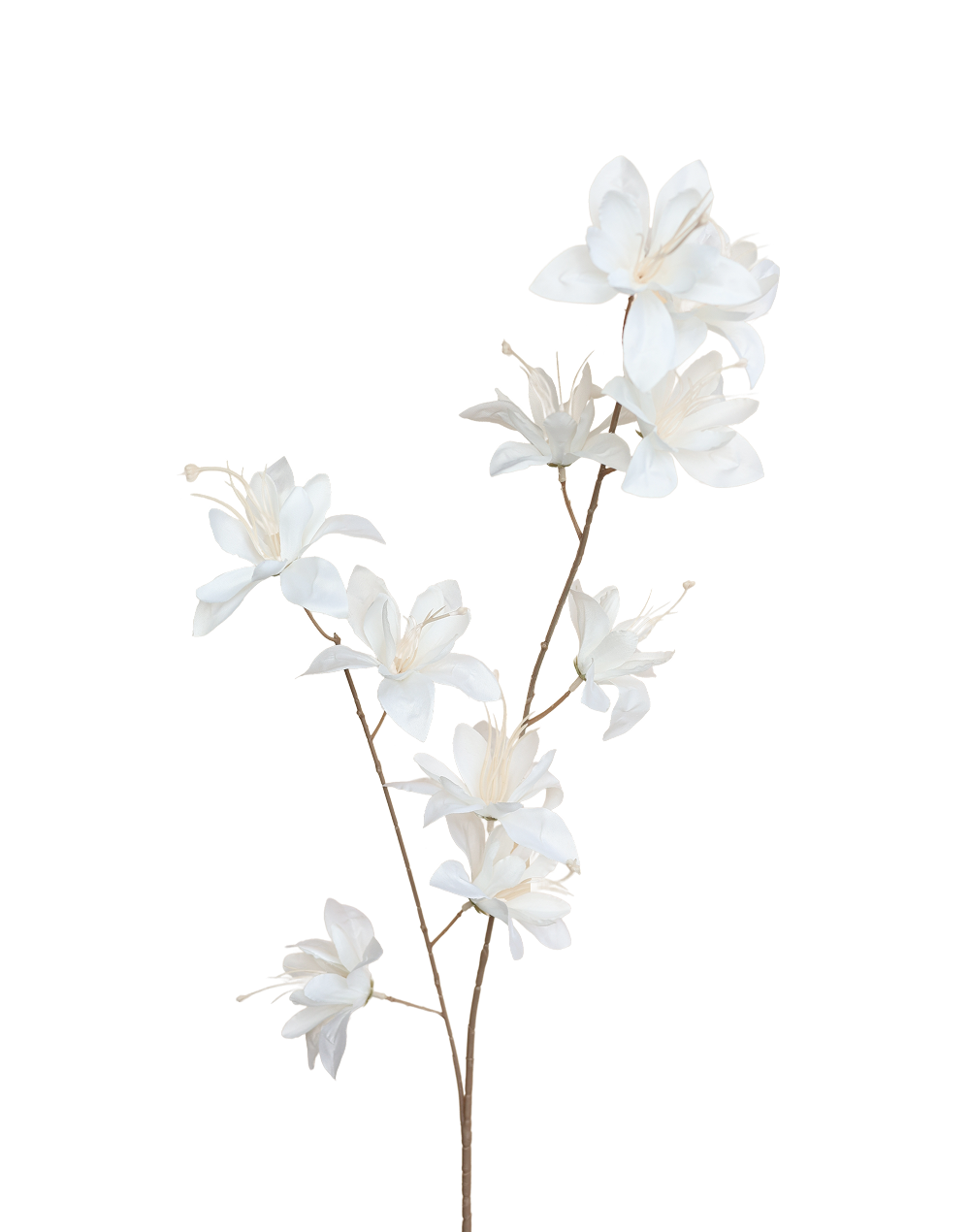 Silk Lily Branch | Available in 2 Colors