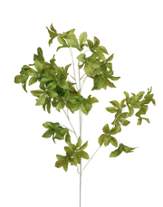 Silk Valley Flowering Spray | Available in 3 Colors