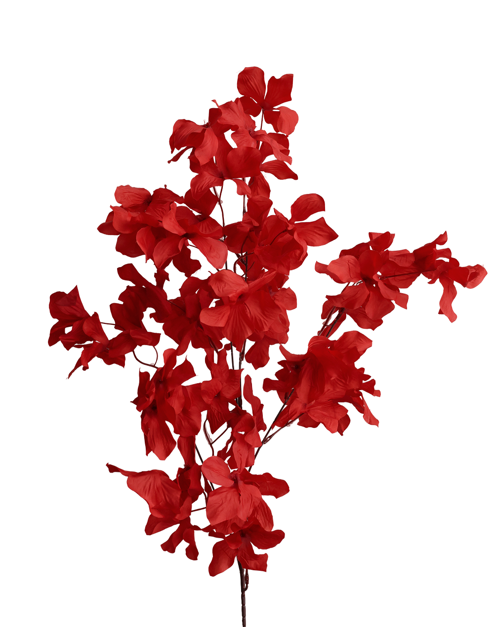 Silk Valley Flowering Spray | Available in 3 Colors
