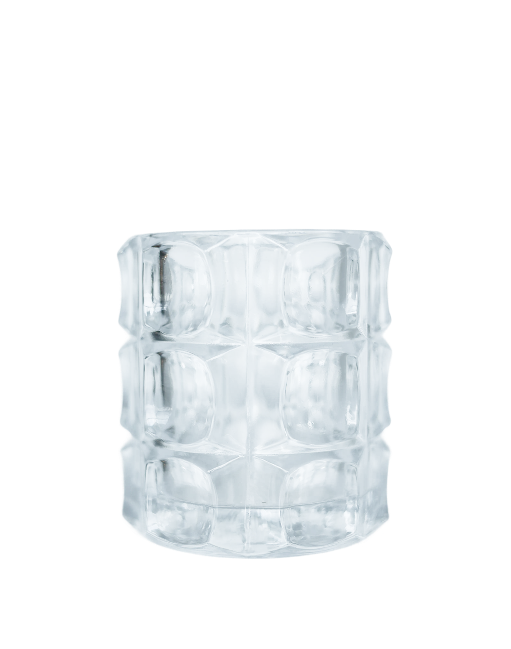 Art Deco Vase | Available in 2 Colors