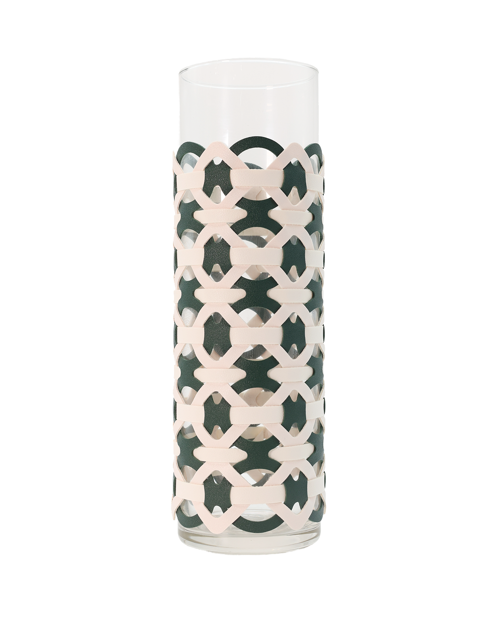 Modern Large Green Summer  Vase