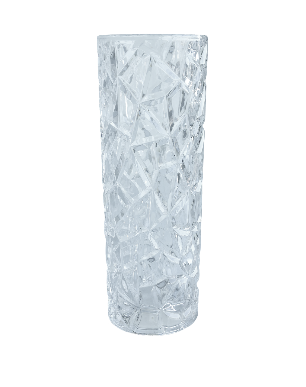 Classic Crystal Vase | Available in 2 Sizes