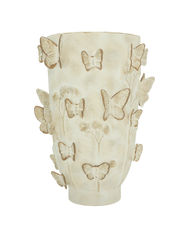 Heritage Butterfly Collection- Tall Amphora Vase