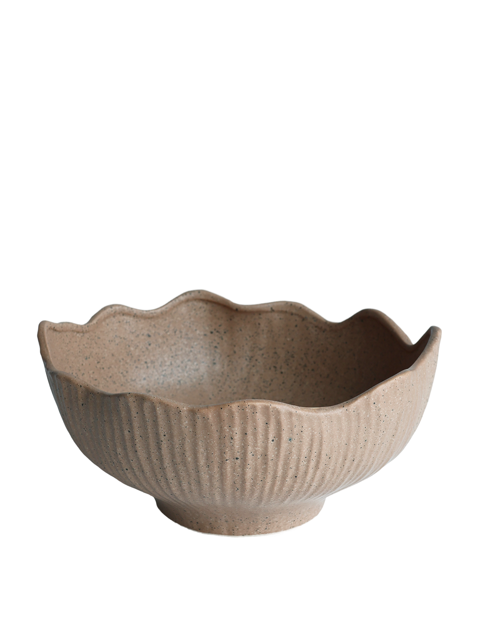 Fluted Terracotta Planter