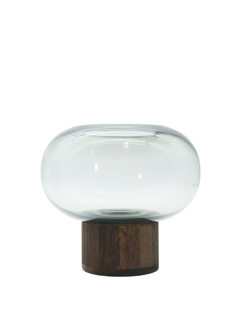 Milano Gray Vase