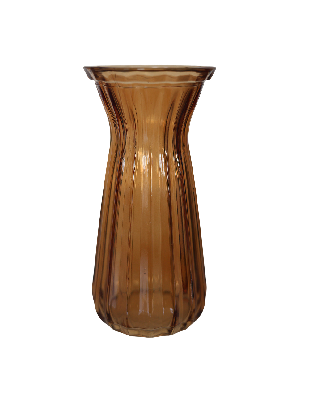 Glass Vase | Available in 5 Colors