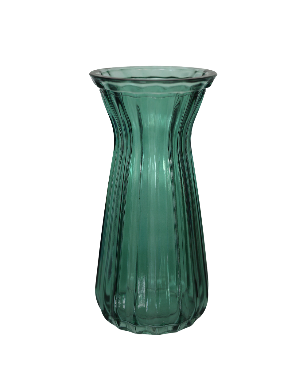 Glass Vase | Available in 5 Colors