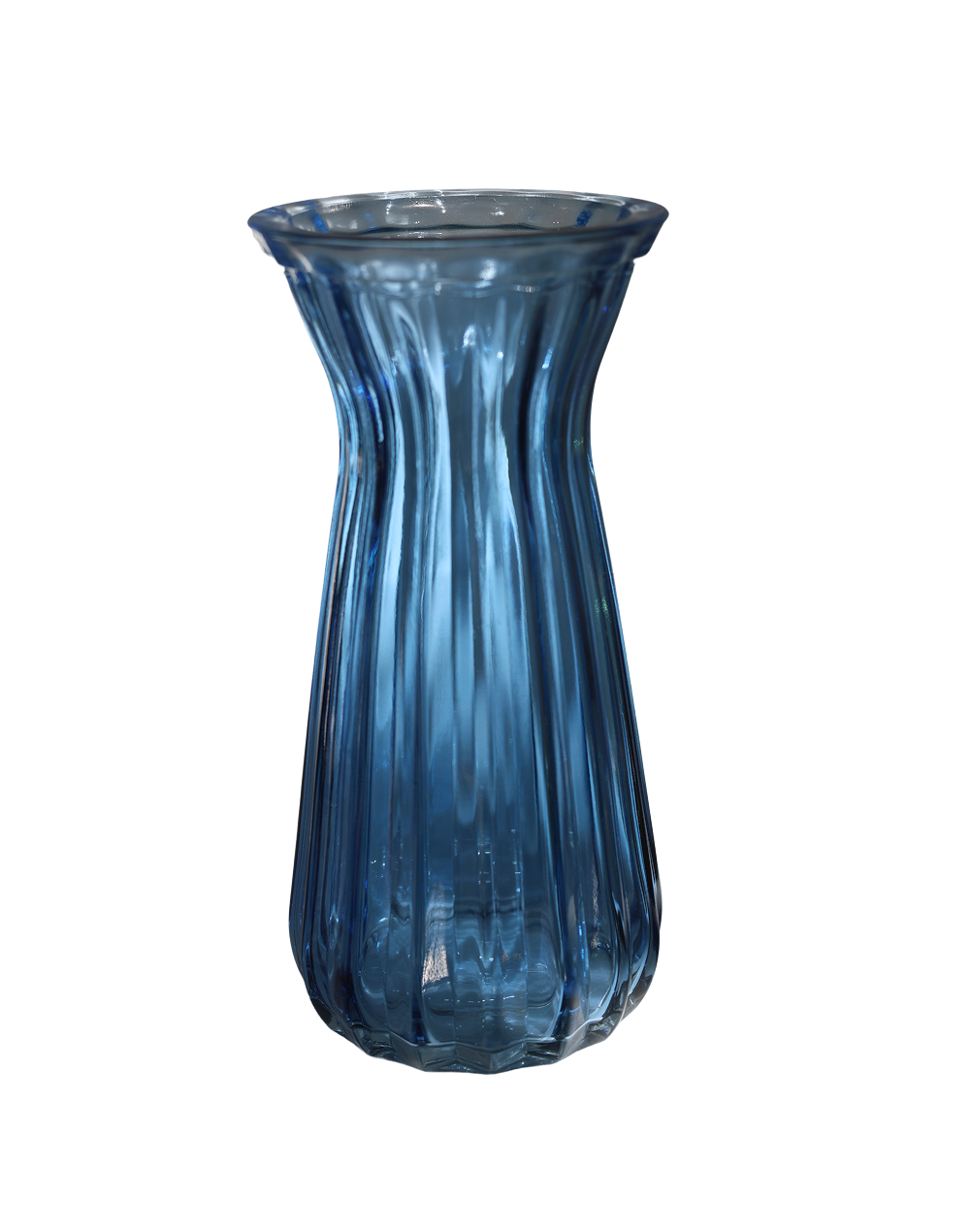 Glass Vase | Available in 5 Colors