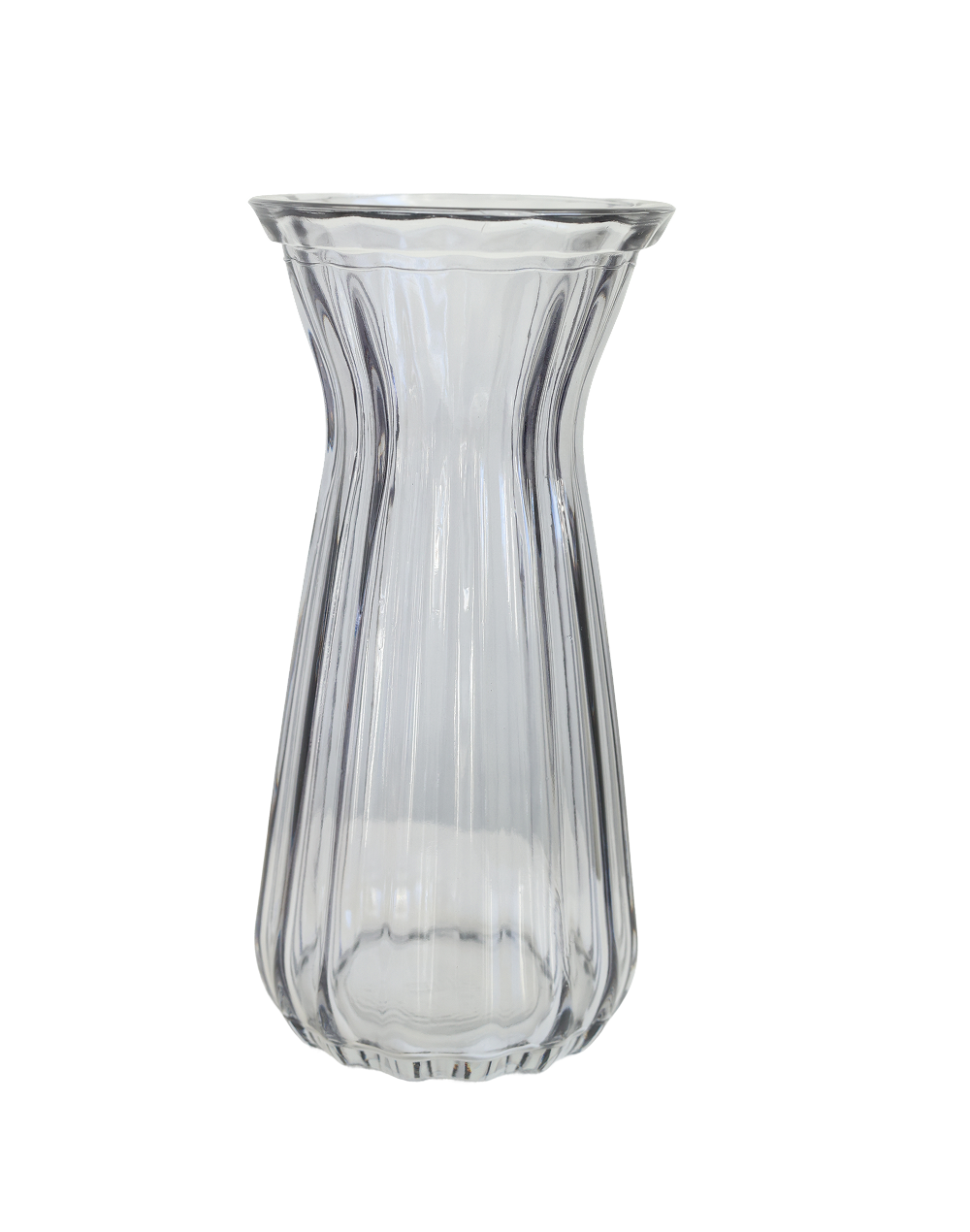 Glass Vase | Available in 5 Colors