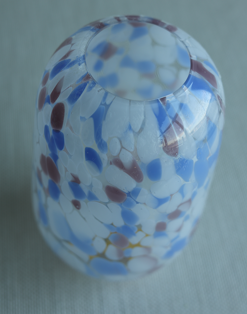 Mosaic Vase