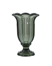 Royale Smoked Vase
