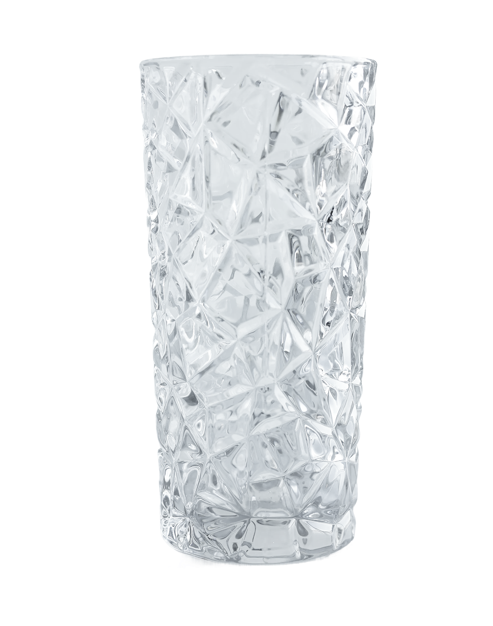 Classic Crystal Vase | Available in 2 Sizes