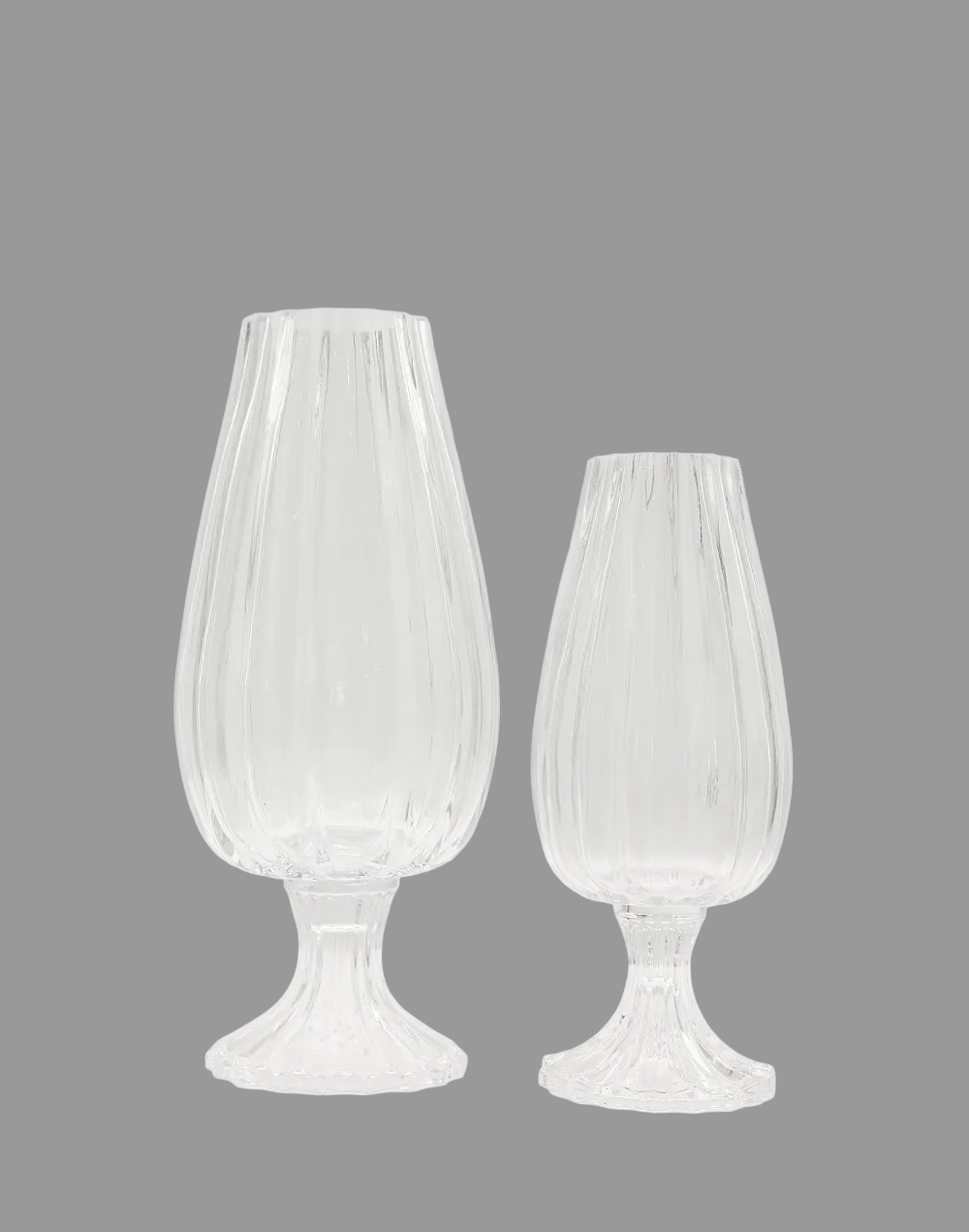 Imperial Large Crystal Vase Clear