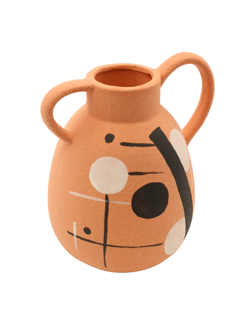 Modulus Double-Ear Jug
