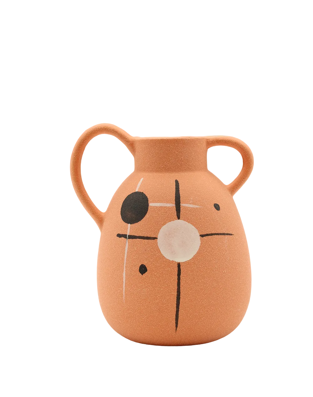 Modulus Double-Ear Jug