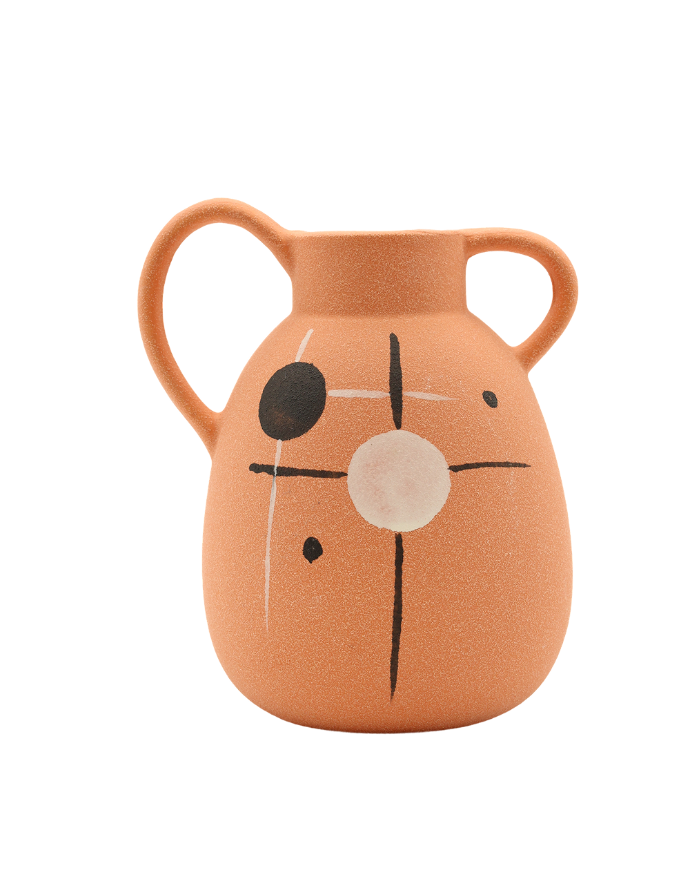 Modulus Double-Ear Jug
