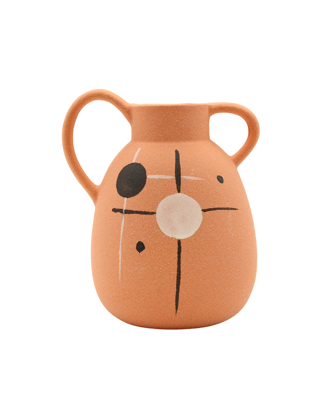 Modulus Double-Ear Jug