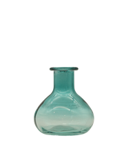 Apothecary Vase- Small Gray