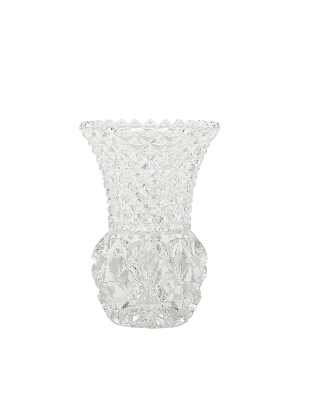 Crystal Bud Cup Clear