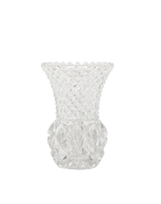 Crystal Bud Cup Clear