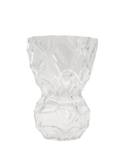 Estate Crystal Vase - Tall