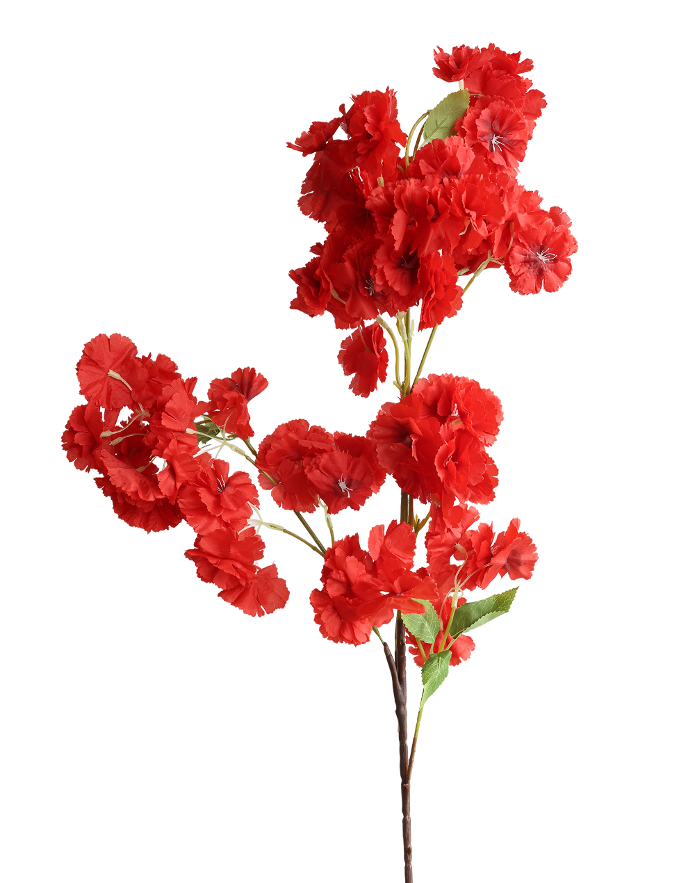Silk Cherry Blossom Branch-43" | Available in 5 Colors