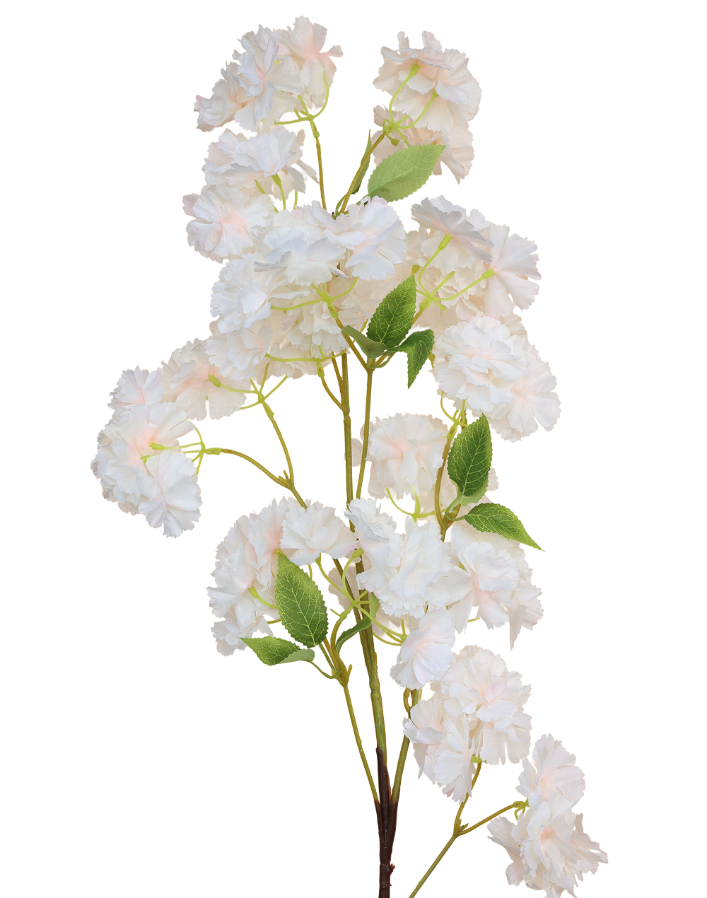 Silk Cherry Blossom Branch-43" | Available in 5 Colors
