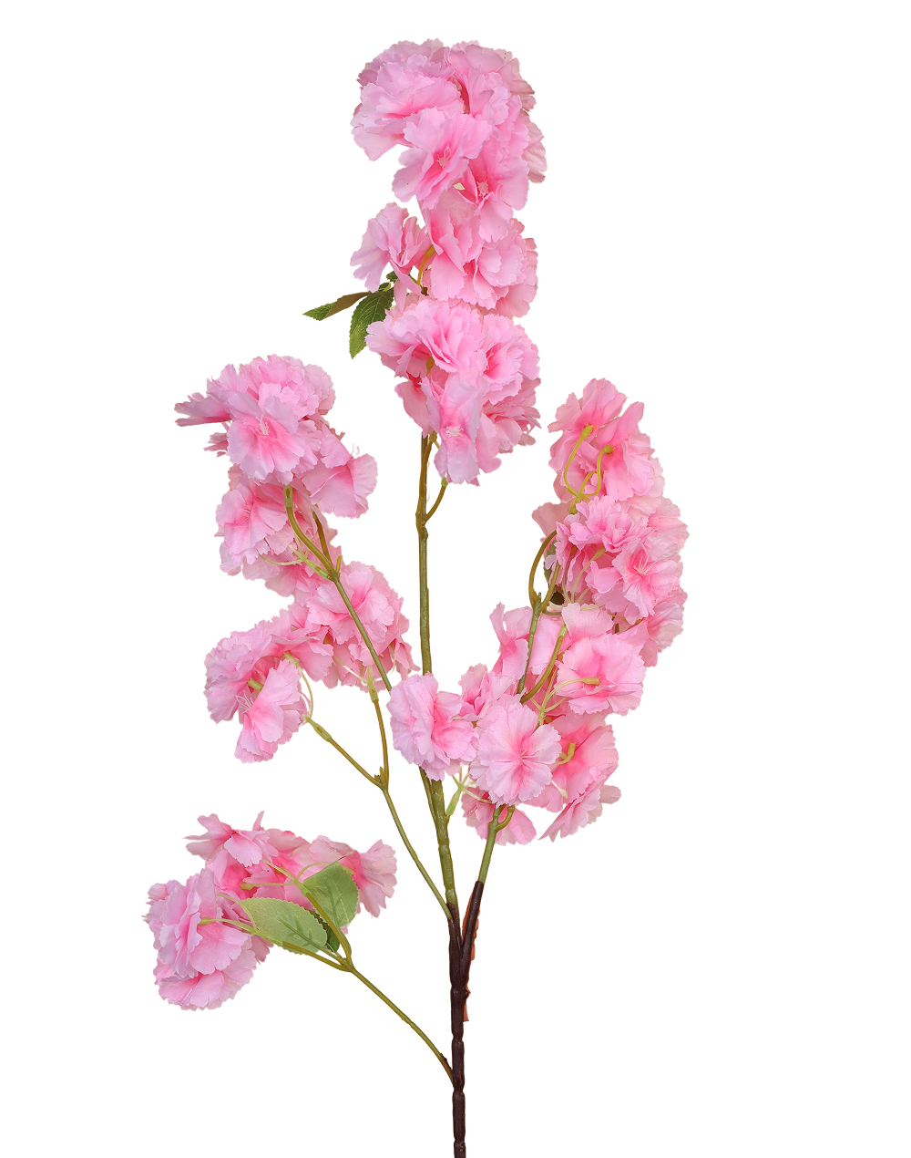 Silk Cherry Blossom Branch-43" | Available in 5 Colors