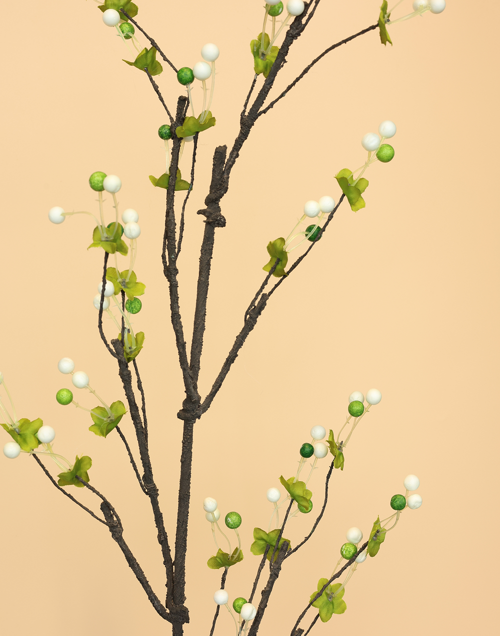 Snow Berry Branch Multicolor