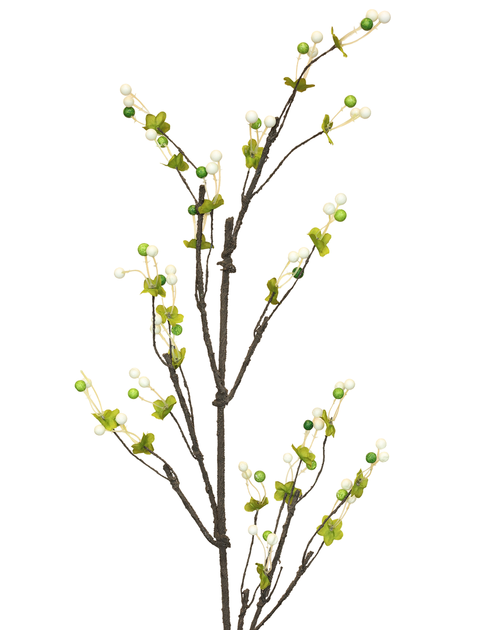 Snow Berry Branch Multicolor