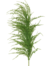 Flocked Decorative Plume | Available in 4 Colors
