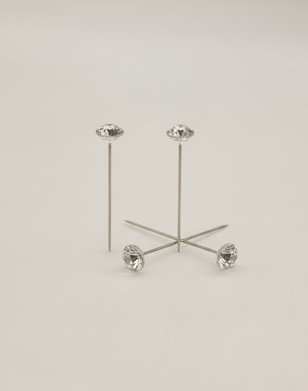Diamond Pin -"100pcs"