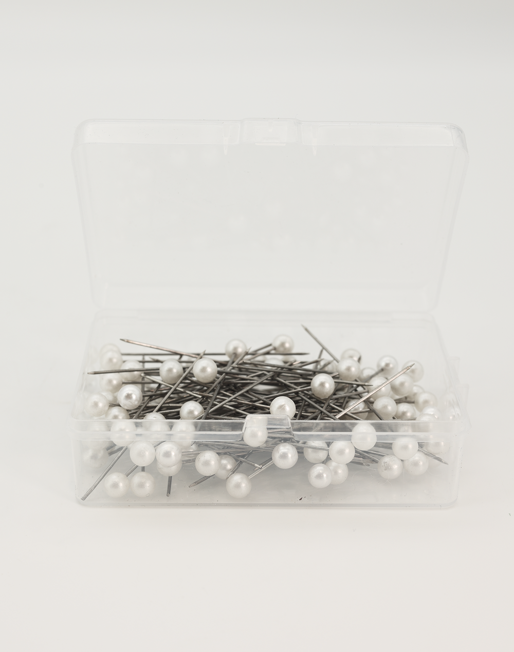 Wide Pearl Pin-"100pcs"
