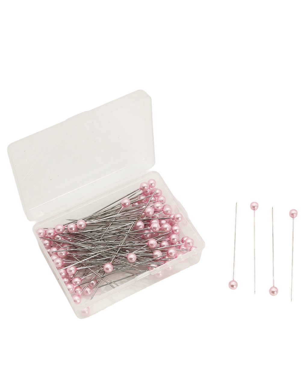 Pearl Pin-"100pcs" – Available in 2 Styles