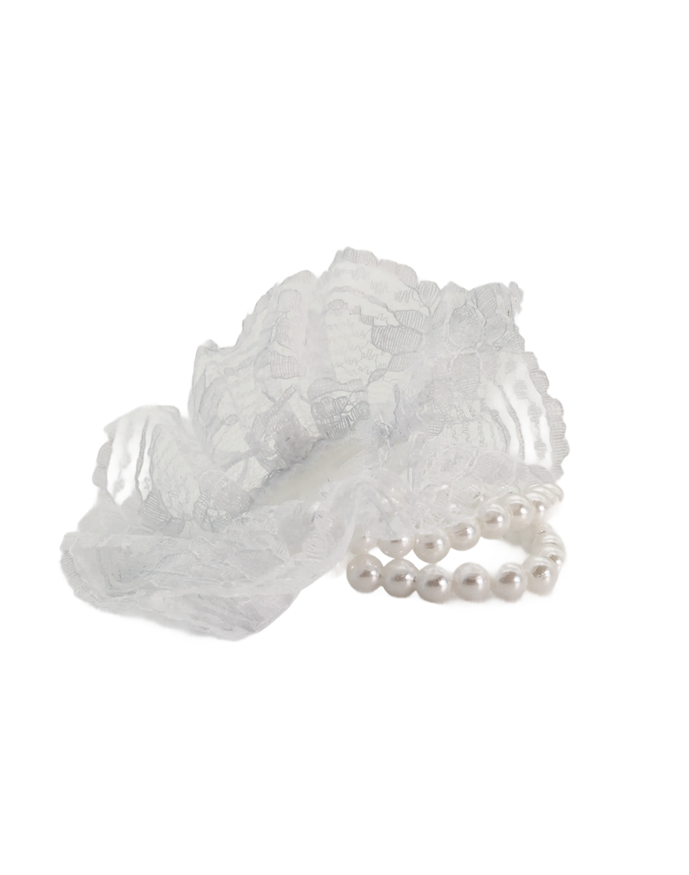 Pearl Wrist Corsage Bracelet-Pack of 10