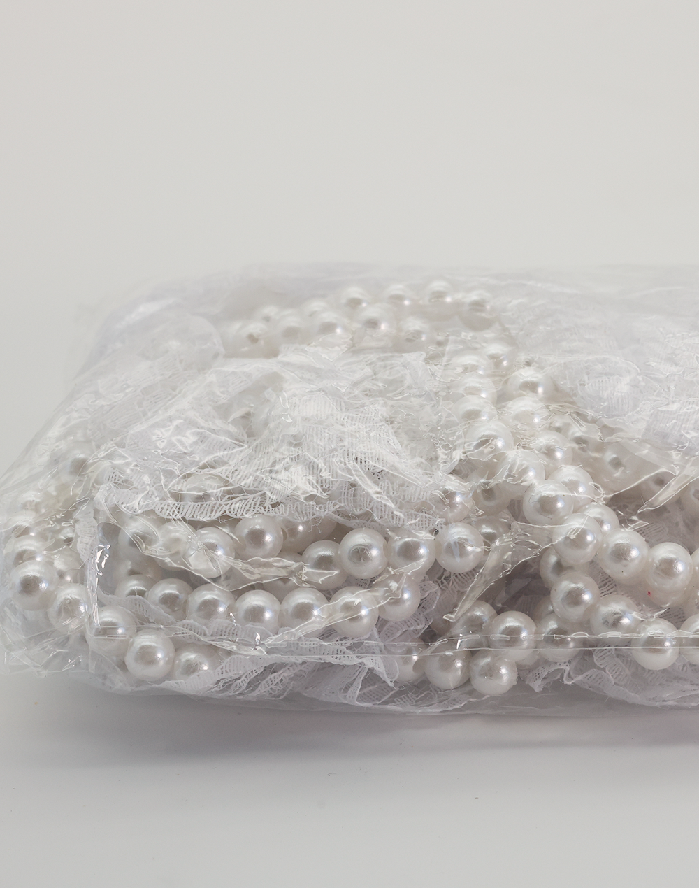 Pearl Wrist Corsage Bracelet-Pack of 10