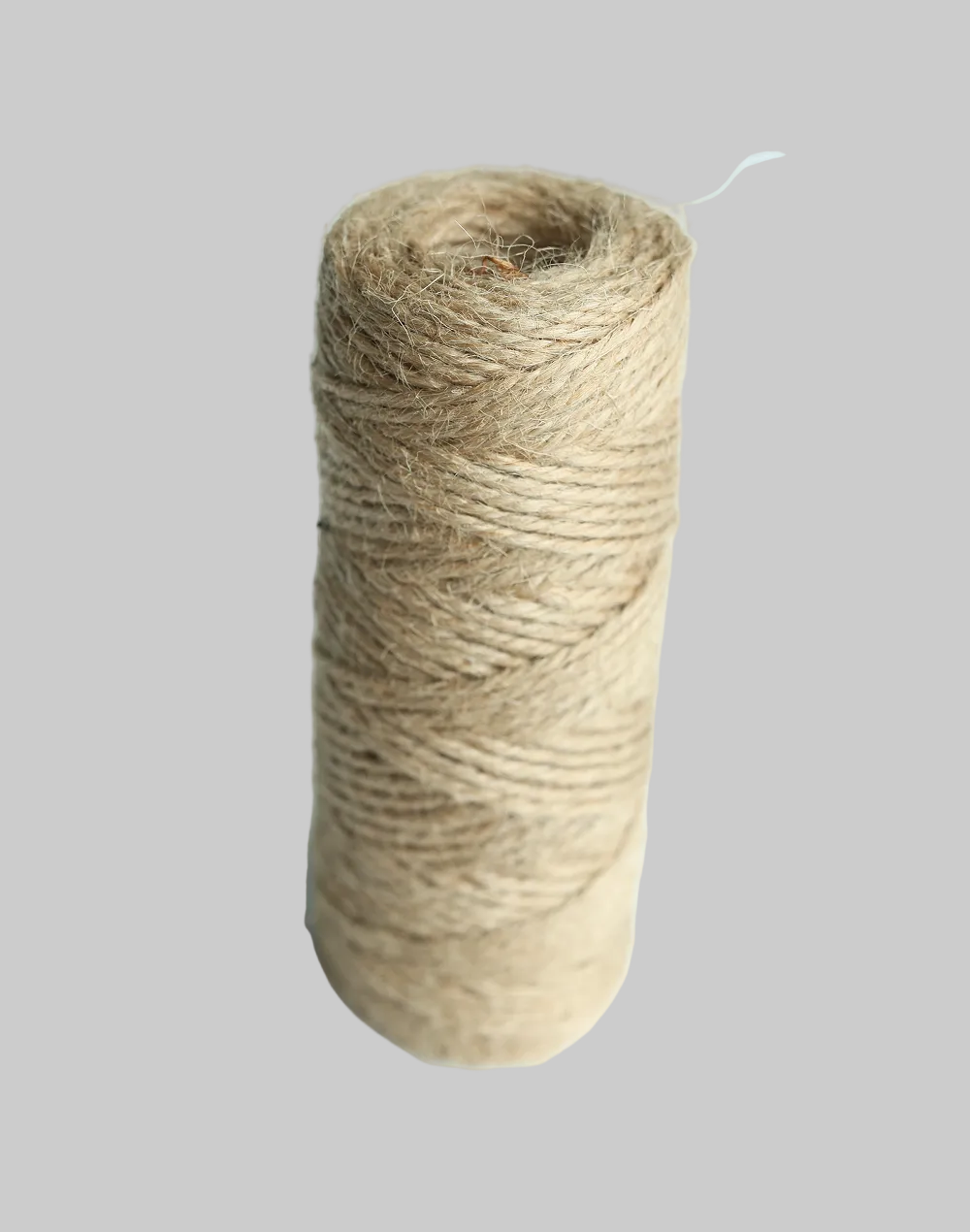 Natural Cylinder Twine  Roll
