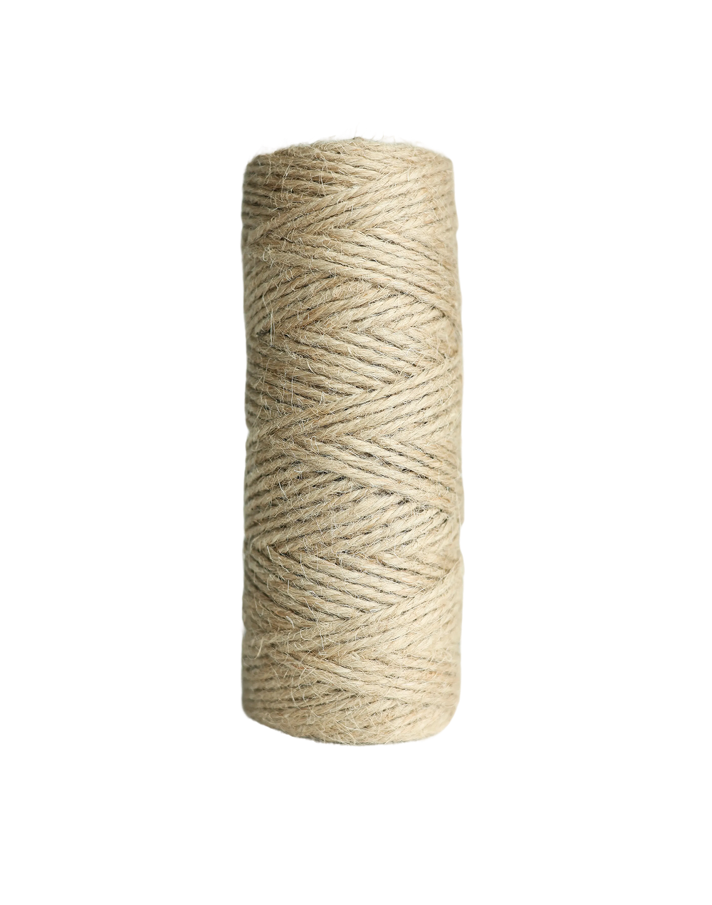 Natural Cylinder Twine  Roll
